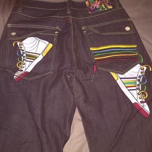 Coogi jean short